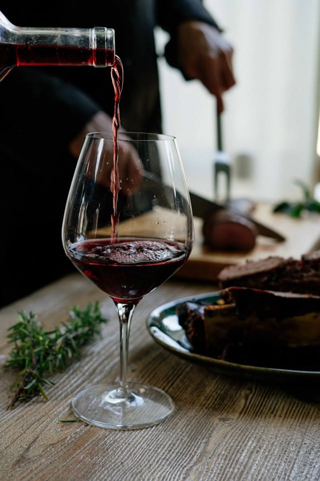 1/2 Price Select Wine Bottles at Park & Grove