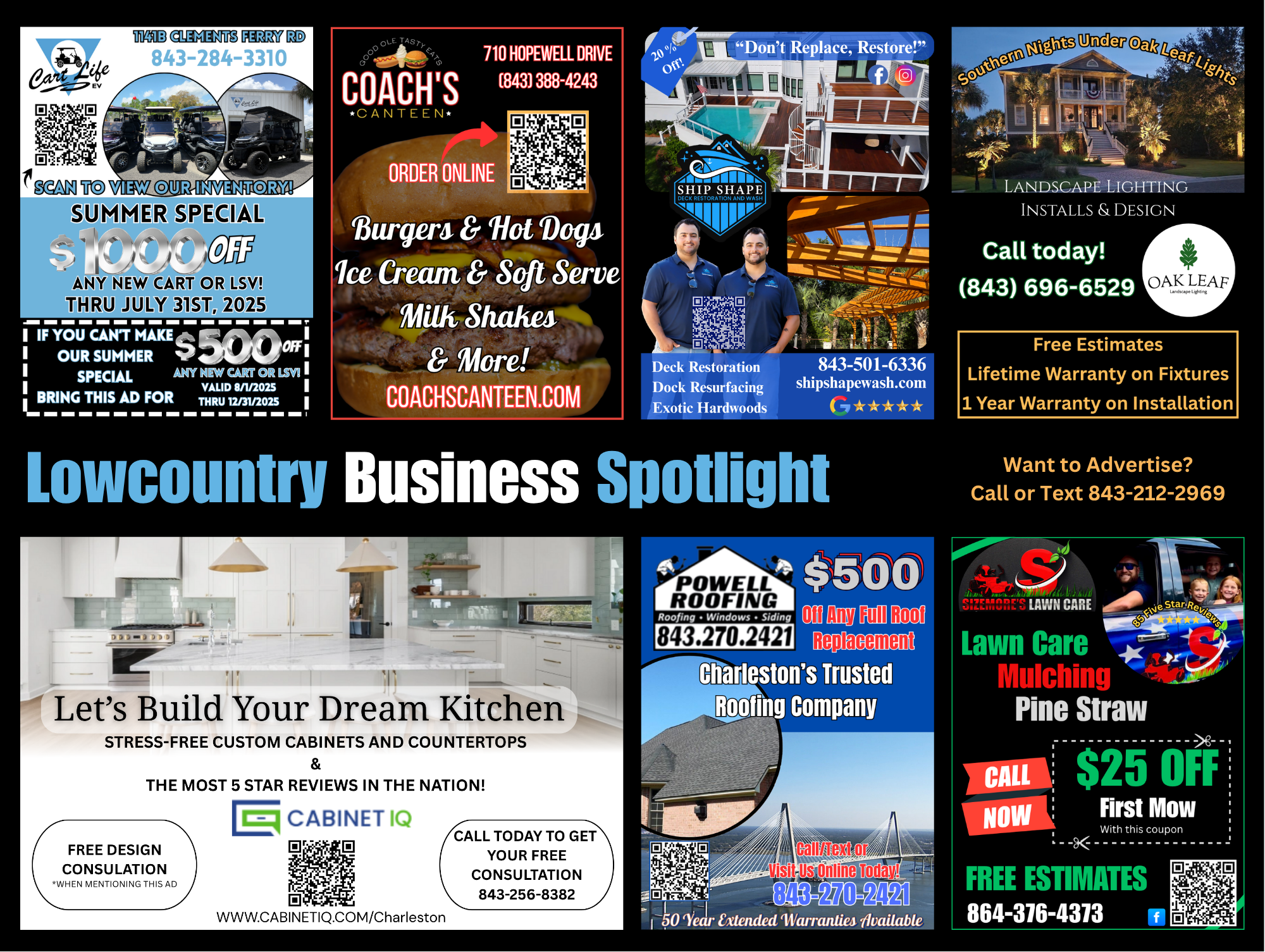 20% Off  Any Ad Small Ad 3x2