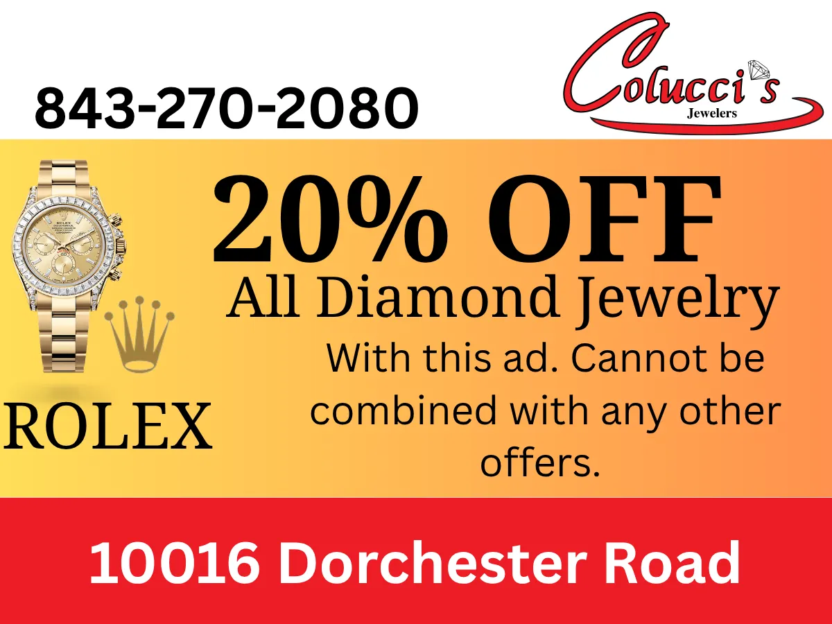 20% OFF All Diamond Jewelry